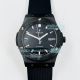 Hublot Classic Fusion Replica Watch Stainless Steel Black Dial Black Rubber Strap 41mm (4)_th.jpg